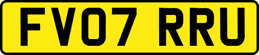 FV07RRU