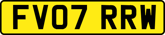 FV07RRW