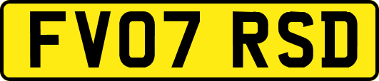 FV07RSD