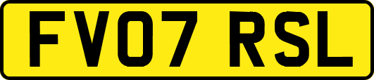 FV07RSL