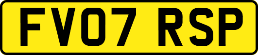 FV07RSP