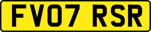 FV07RSR