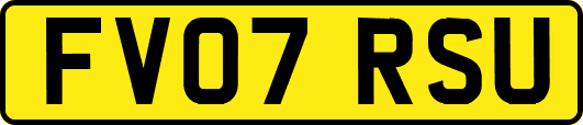 FV07RSU