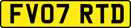 FV07RTD