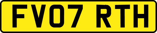 FV07RTH