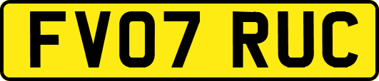 FV07RUC