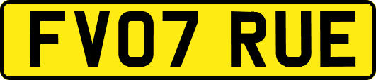 FV07RUE