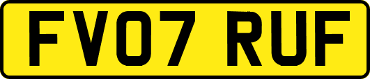 FV07RUF