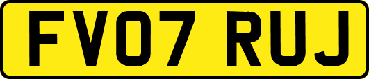 FV07RUJ