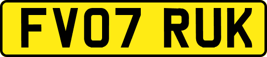 FV07RUK