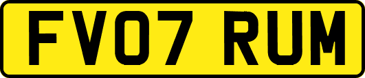 FV07RUM