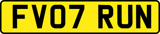 FV07RUN