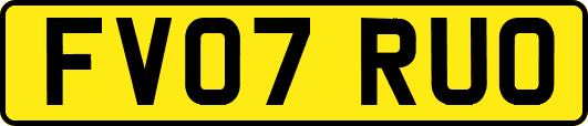 FV07RUO