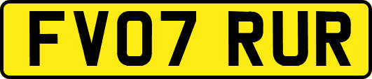 FV07RUR