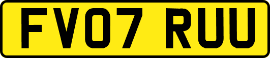 FV07RUU