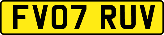 FV07RUV