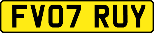 FV07RUY