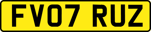 FV07RUZ