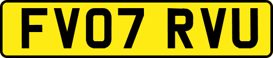 FV07RVU