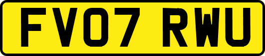 FV07RWU