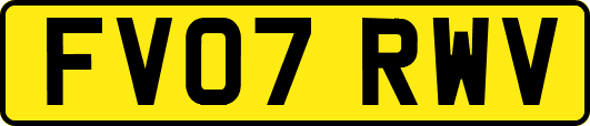 FV07RWV