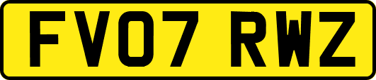 FV07RWZ