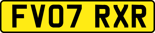 FV07RXR