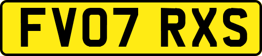 FV07RXS