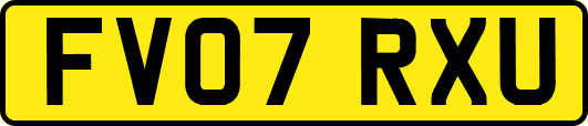 FV07RXU