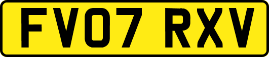 FV07RXV