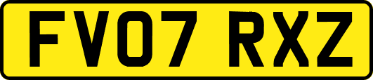 FV07RXZ