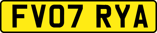 FV07RYA