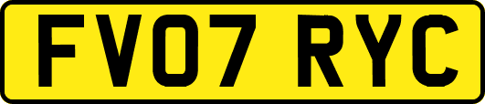FV07RYC