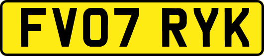 FV07RYK