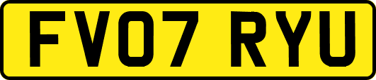 FV07RYU