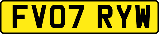 FV07RYW