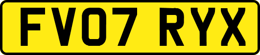 FV07RYX