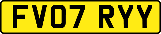 FV07RYY