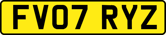 FV07RYZ