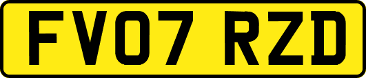 FV07RZD