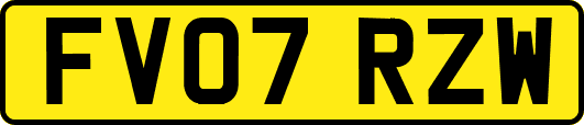 FV07RZW