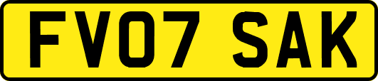 FV07SAK