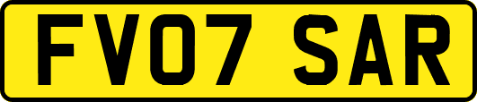 FV07SAR