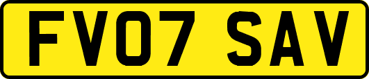 FV07SAV
