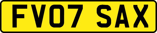 FV07SAX