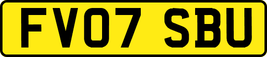 FV07SBU