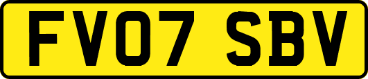 FV07SBV