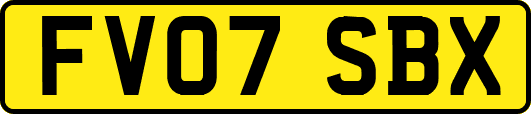 FV07SBX
