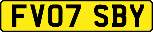 FV07SBY
