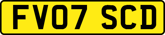 FV07SCD